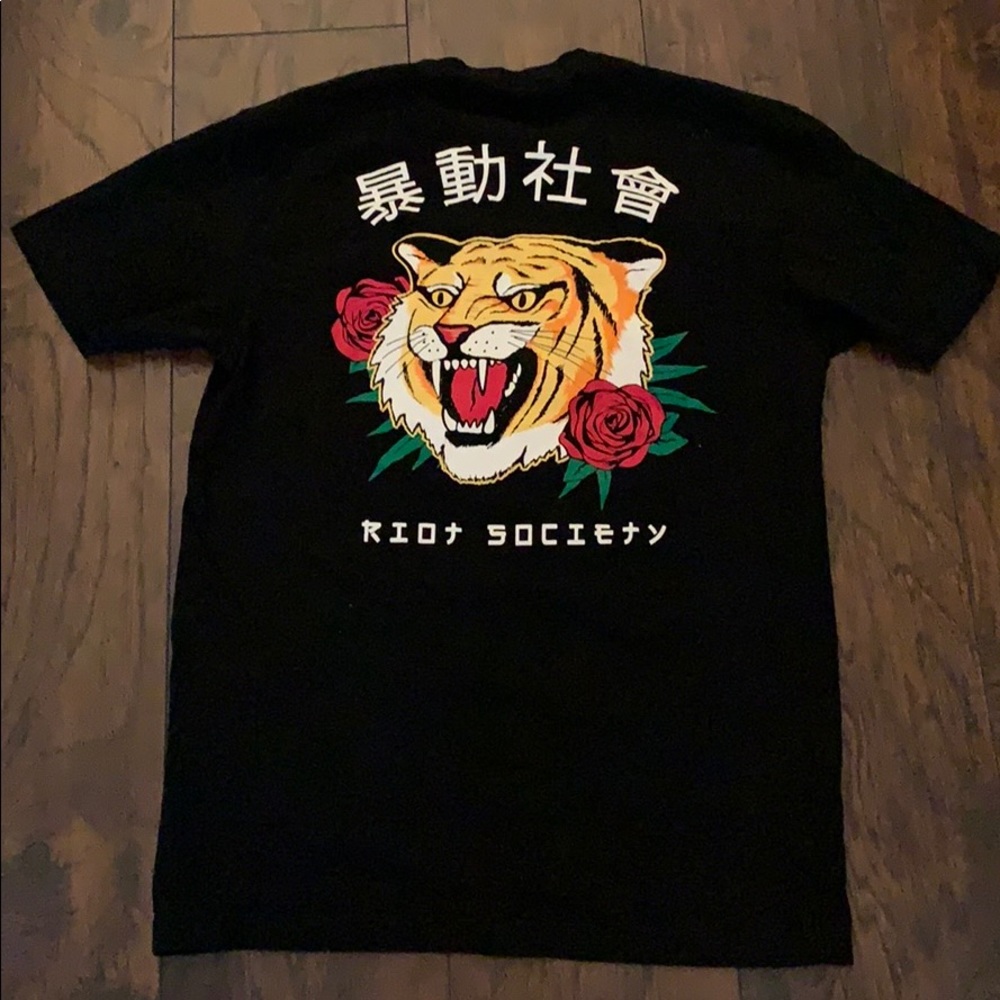Riot Society Tee